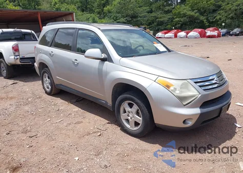 2007 Suzuki Xl7 из США, поврежденный, VIN 2S3DB117776109460